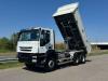 Iveco Trakker 410 6x4 Kipper Photo 1 thumbnail