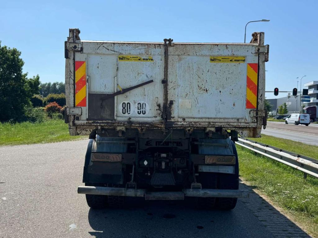 Iveco Trakker 410 6x4 Kipper Photo 9