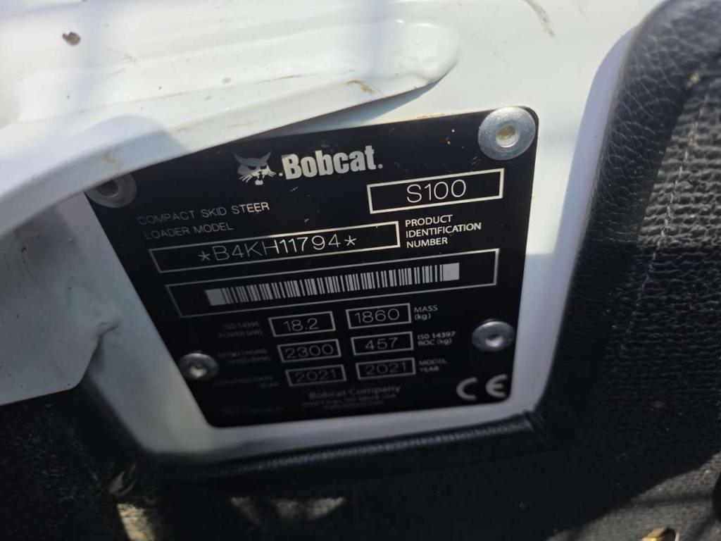 Bobcat S100 Photo 9