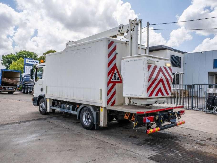 Man TGL 12.180 BB - COMET 151 TAL Photo 12