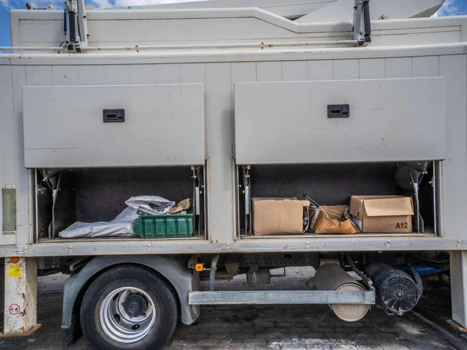 Man TGL 12.180 BB - COMET 151 TAL Photo 17