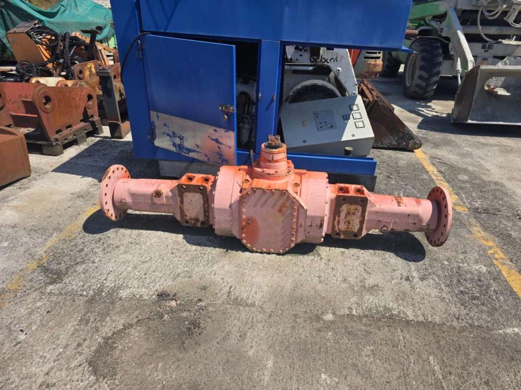 Fiat Hitachi W190 Photo 3