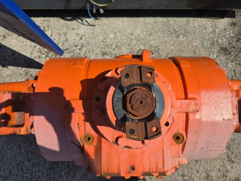 Fiat Hitachi W190 Photo 4