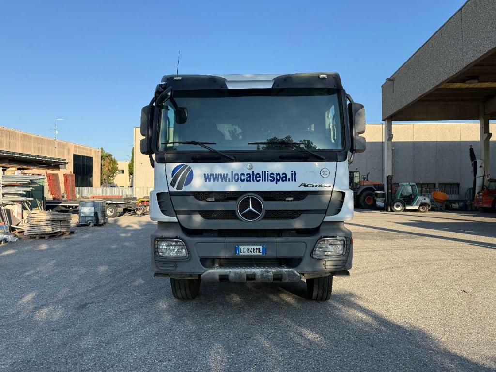 Mercedes-Benz MB 4145 K Photo 2