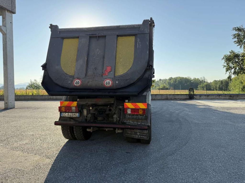 Mercedes-Benz MB 4145 K Photo 4