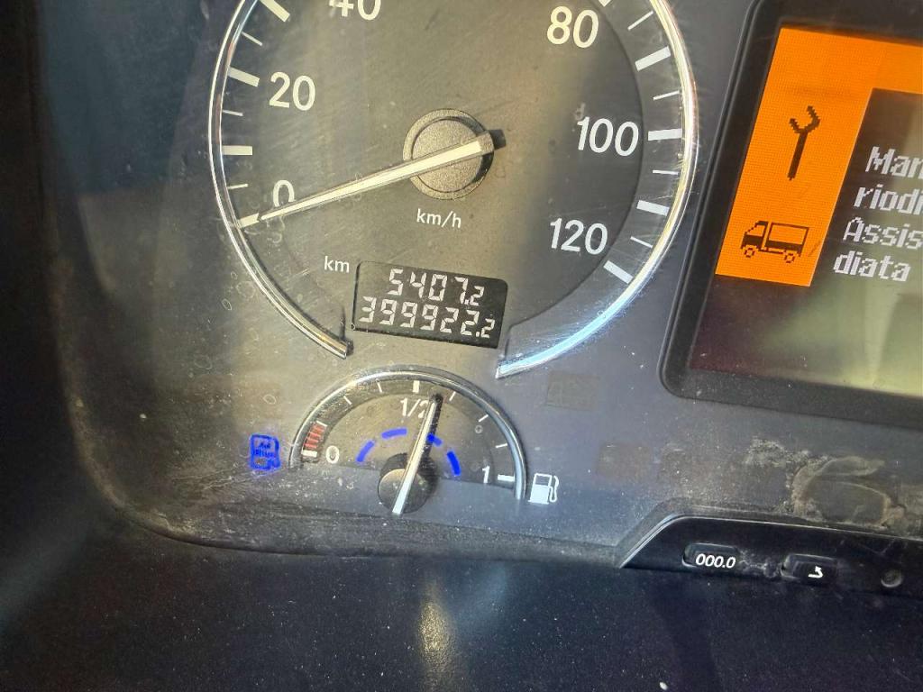 Mercedes-Benz MB 4145 K Photo 7