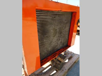 Radiateur intercooler pour Fiat Kobelco /Fiat Hitachi W270 en vente par OLM 90 Srl