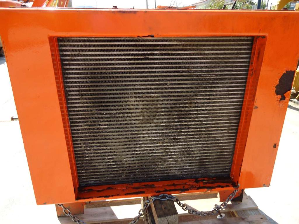 Radiateur intercooler pour Fiat Kobelco /Fiat Hitachi W270 Photo 2