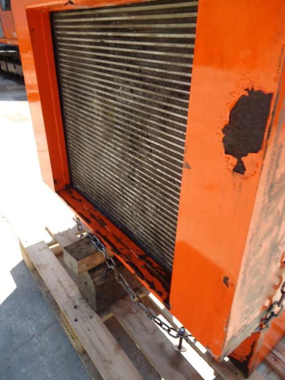 Radiateur intercooler pour Fiat Kobelco /Fiat Hitachi W270 Photo 3