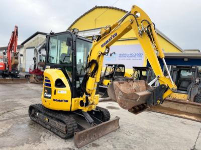 Komatsu PC24MR-5 en vente par Gruppo Movimento Terra Srl