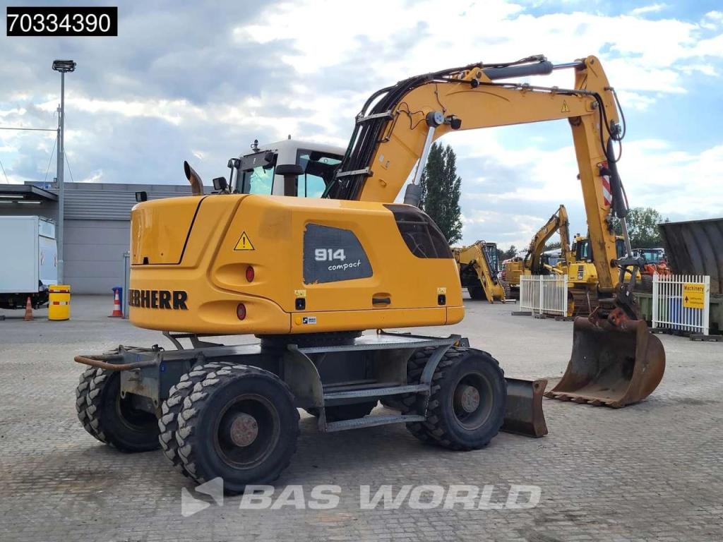 Liebherr A 914 Compact Select Photo 5