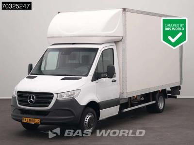 Mercedes-Benz Sprinter 514 CDI Laadklep Dubbellucht Zijdeur Bakwagen Navi Airco Cruise Camera Euro6 Meubelbak Kof en vente par BAS World B.V.