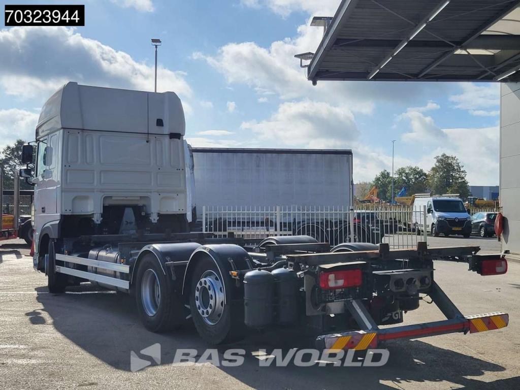 Daf XF 480 6X2 SSC Full Air Automatic Euro 6 Photo 2