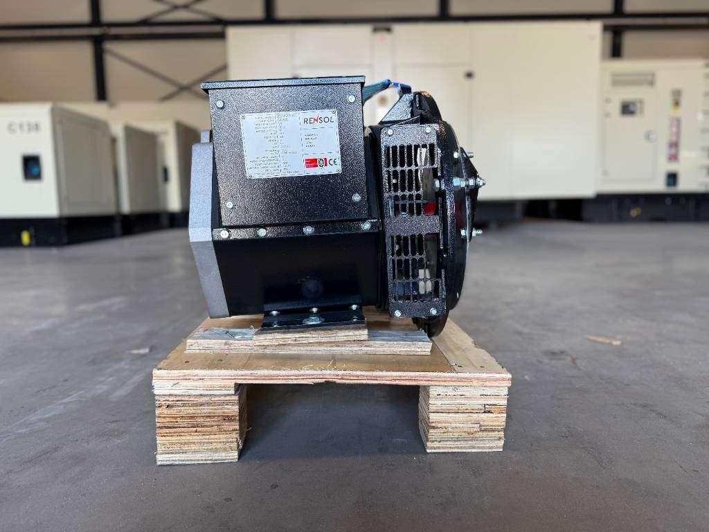 DPX CJ164C - 13,5 kVA Alternator - DPX-33900 Photo 1