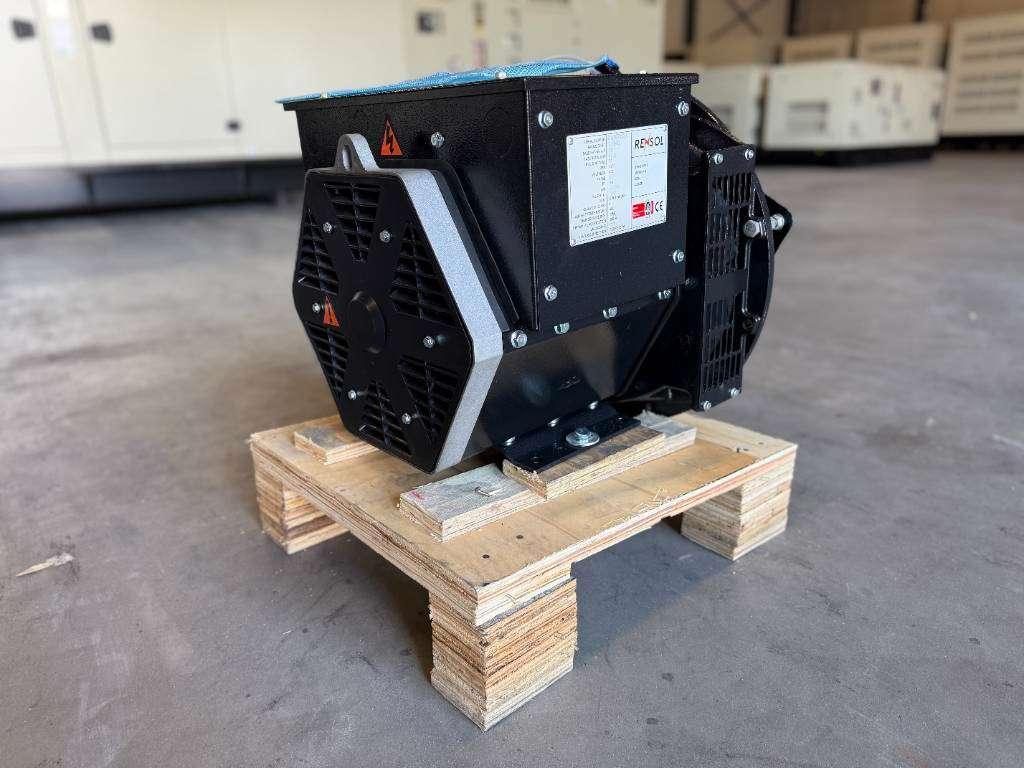 DPX CJ164C - 13,5 kVA Alternator - DPX-33900 Photo 2