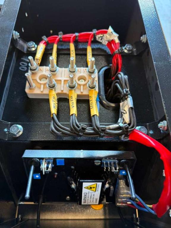 DPX CJ164C - 13,5 kVA Alternator - DPX-33900 Photo 5