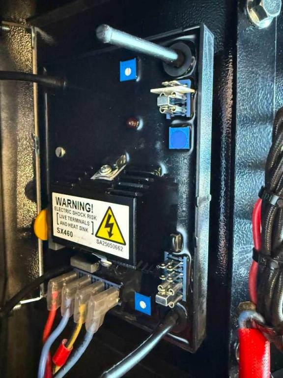 DPX CJ164C - 13,5 kVA Alternator - DPX-33900 Photo 6
