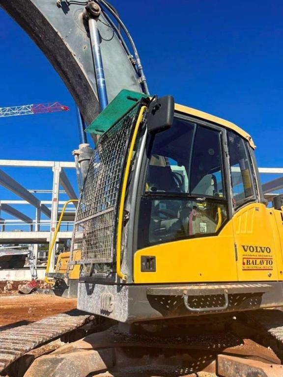 Volvo EC460C Photo 10