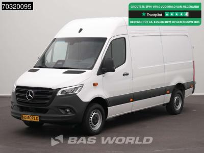 Mercedes-Benz Sprinter 317 CDI Automaat 2025 Model L2H2 Navi LED Airco Cruise Camera Parkeersensoren 10inch MBUX en vente par BAS World B.V.