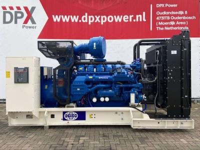 FG Wilson P1375-1 - 1.375 kVA Open Genset - DPX-16028.1 en vente par DPX Power Europe B.V.