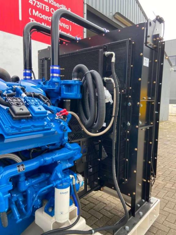 FG Wilson P1375-1 - 1.375 kVA Open Genset - DPX-16028.1 Photo 6