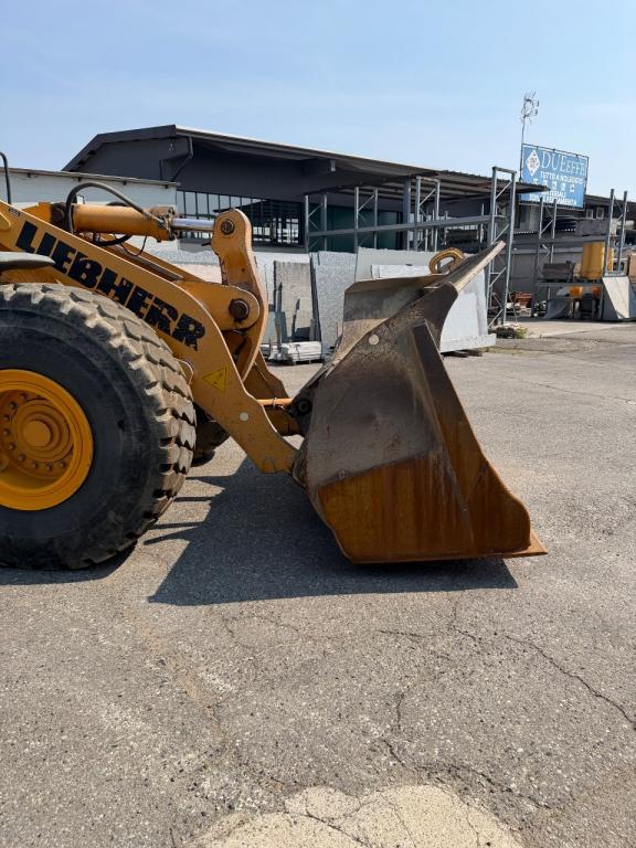 Liebherr L550-2plus2 Photo 11