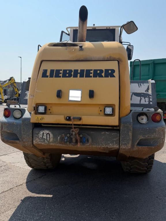 Liebherr L550-2plus2 Photo 21