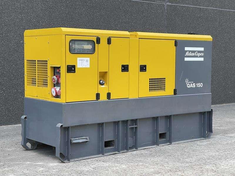 Atlas Copco QAS 150 Photo 1