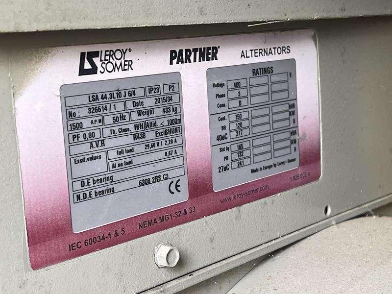 Atlas Copco QAS 150 Photo 16