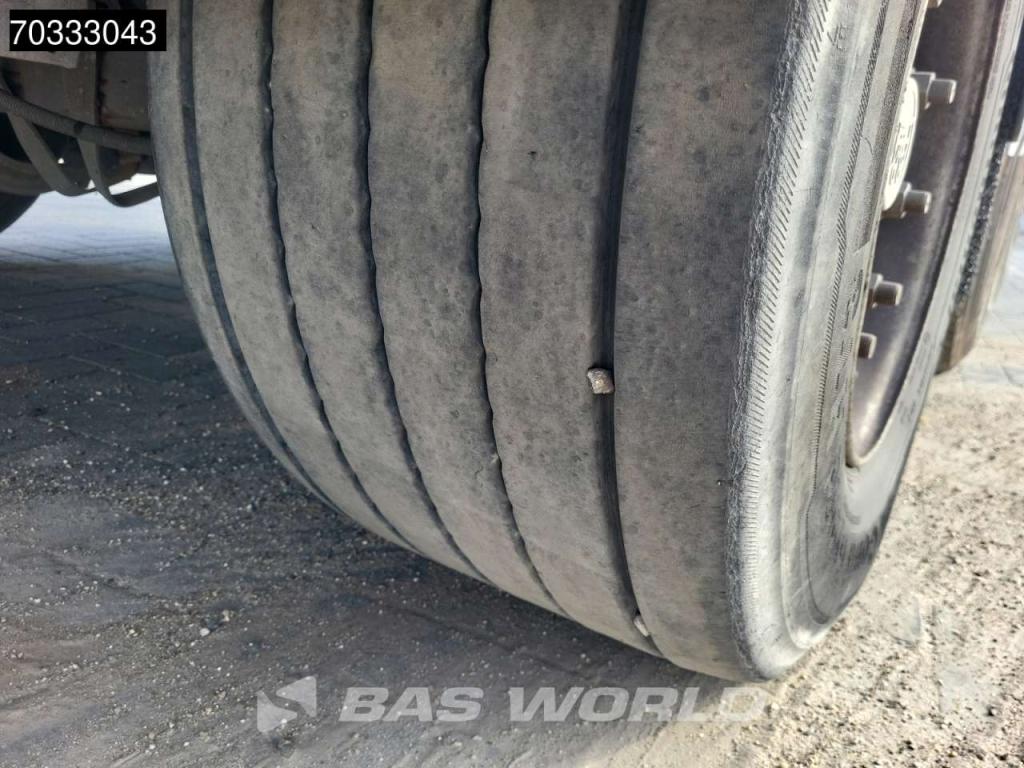 Kässbohrer CS Lift Axle 40ft Photo 10