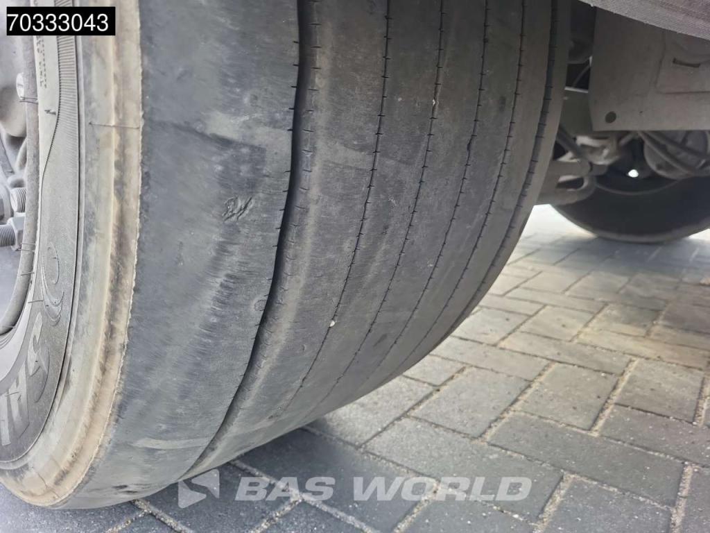 Kässbohrer CS Lift Axle 40ft Photo 11