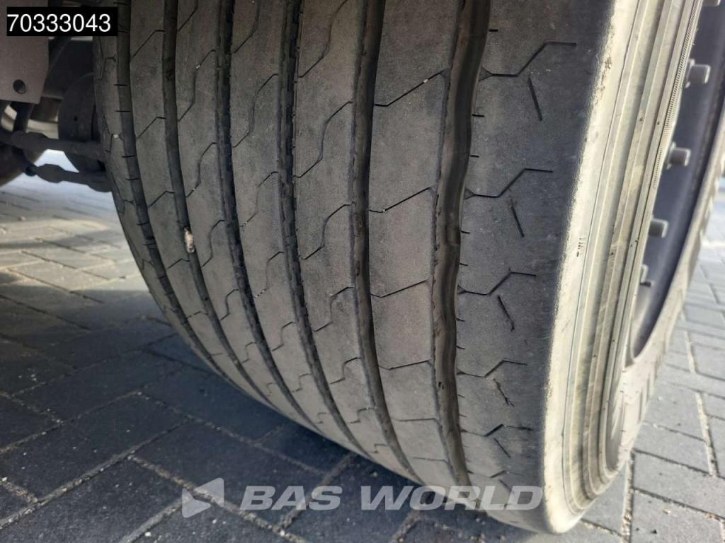 Kässbohrer CS Lift Axle 40ft Photo 14