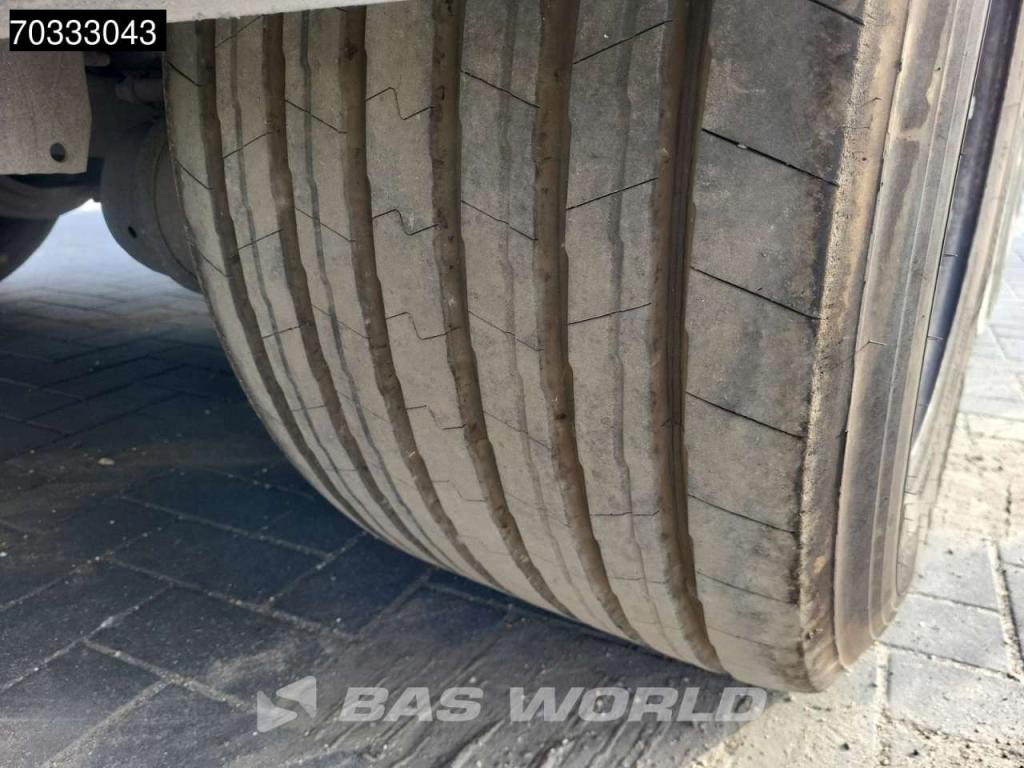 Kässbohrer CS Lift Axle 40ft Photo 15