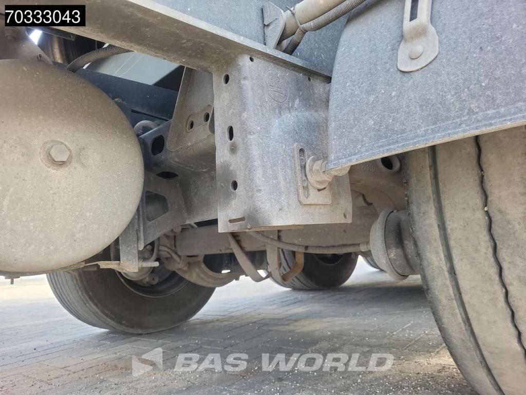 Kässbohrer CS Lift Axle 40ft Photo 17