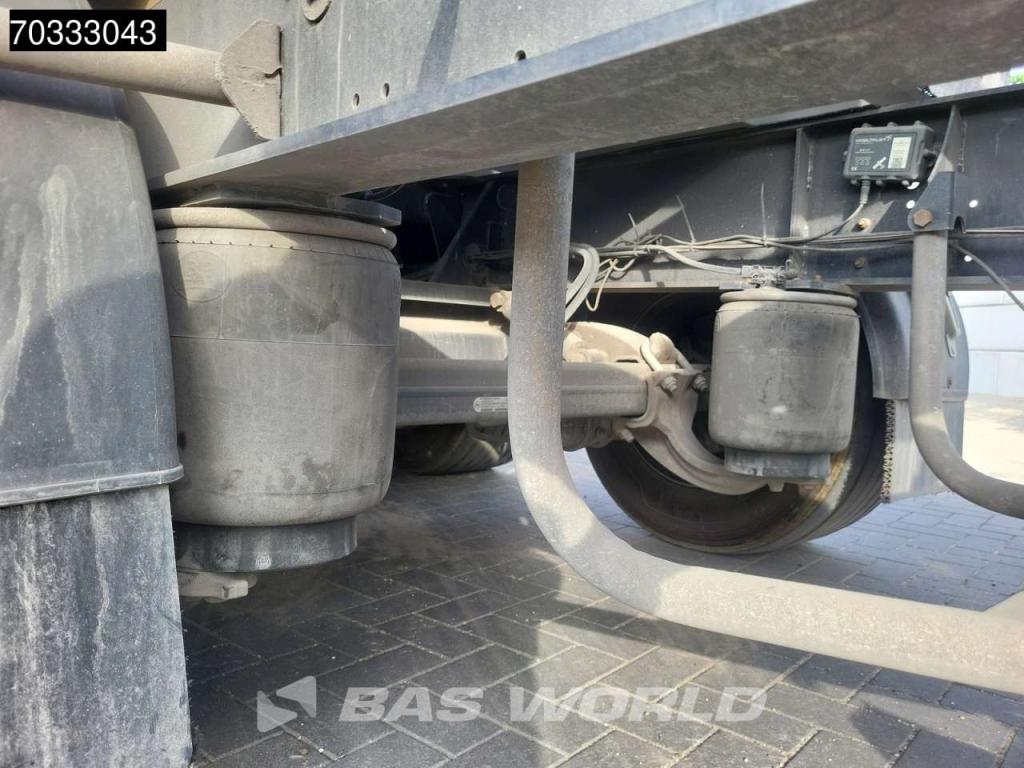 Kässbohrer CS Lift Axle 40ft Photo 18
