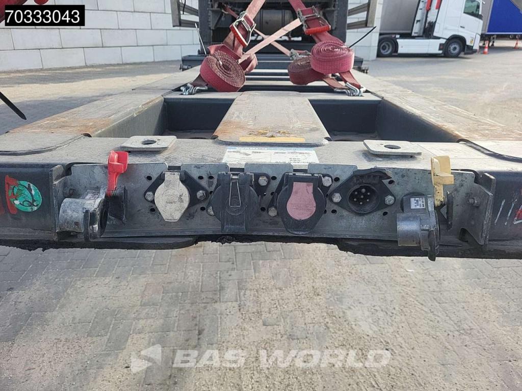 Kässbohrer CS Lift Axle 40ft Photo 19