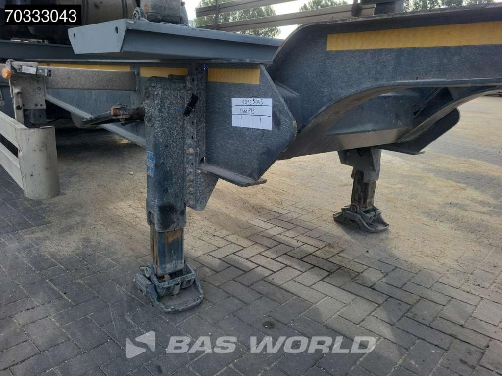 Kässbohrer CS Lift Axle 40ft Photo 20