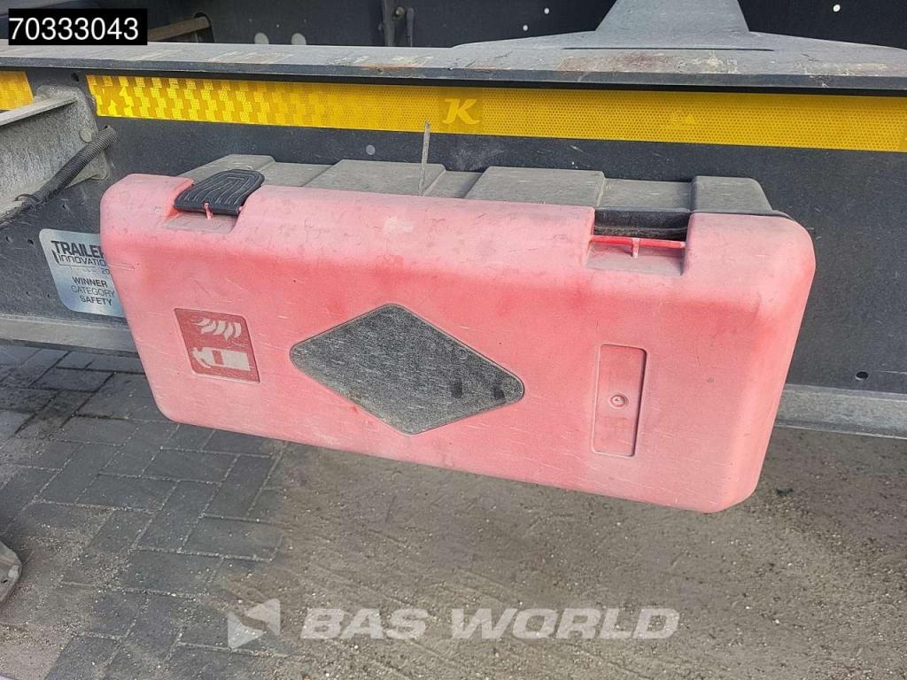 Kässbohrer CS Lift Axle 40ft Photo 26