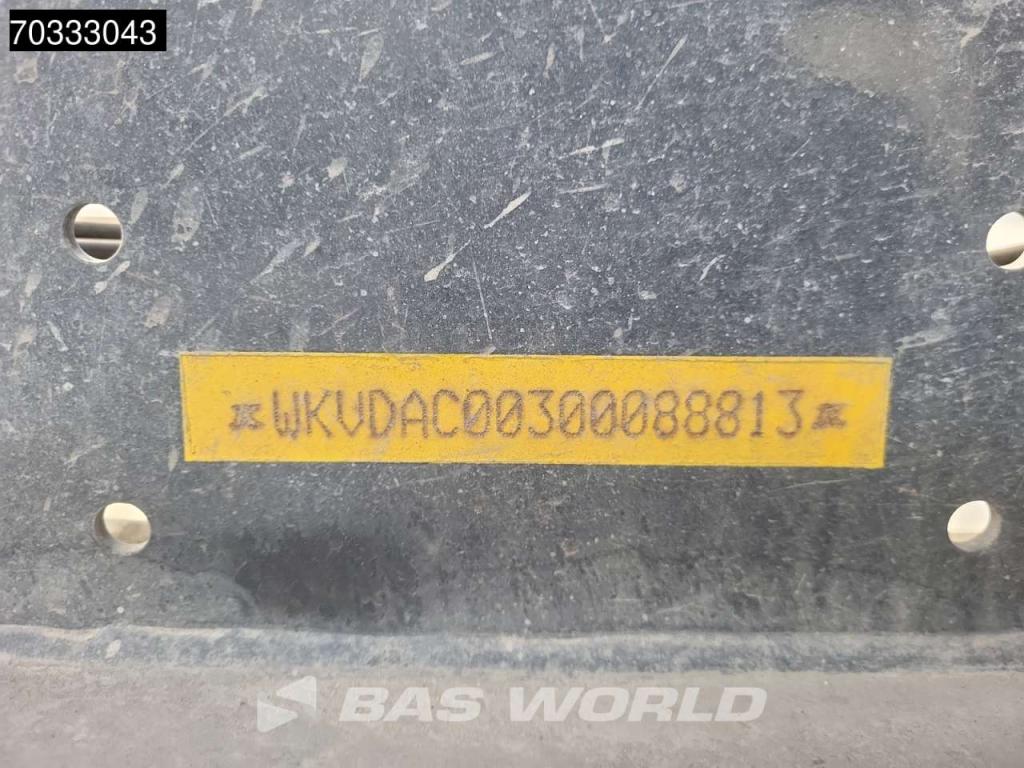 Kässbohrer CS Lift Axle 40ft Photo 30