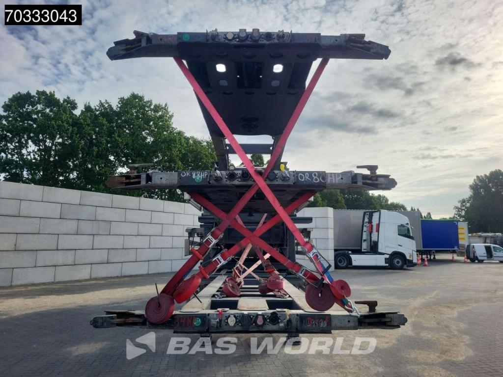 Kässbohrer CS Lift Axle 40ft Photo 6