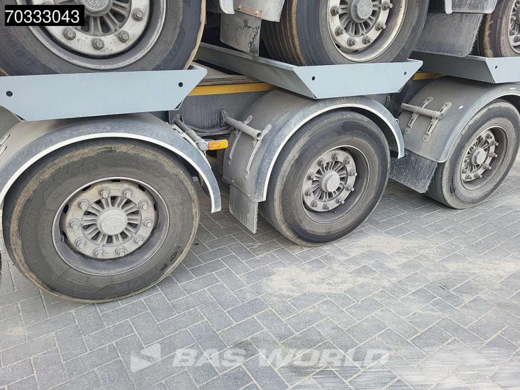Kässbohrer CS Lift Axle 40ft Photo 9