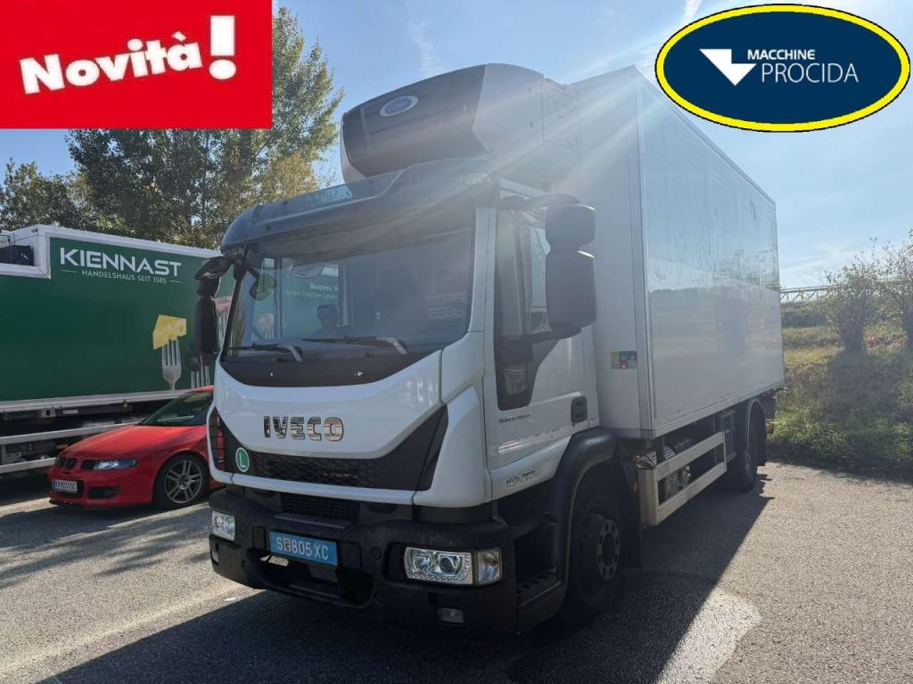 Iveco EUROCARGO 140-250 Photo 1