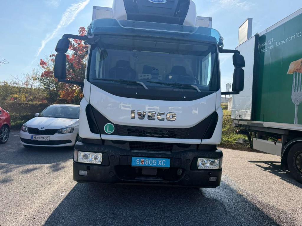 Iveco EUROCARGO 140-250 Photo 10