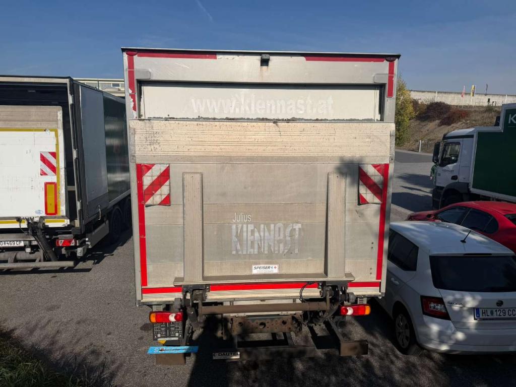 Iveco EUROCARGO 140-250 Photo 5