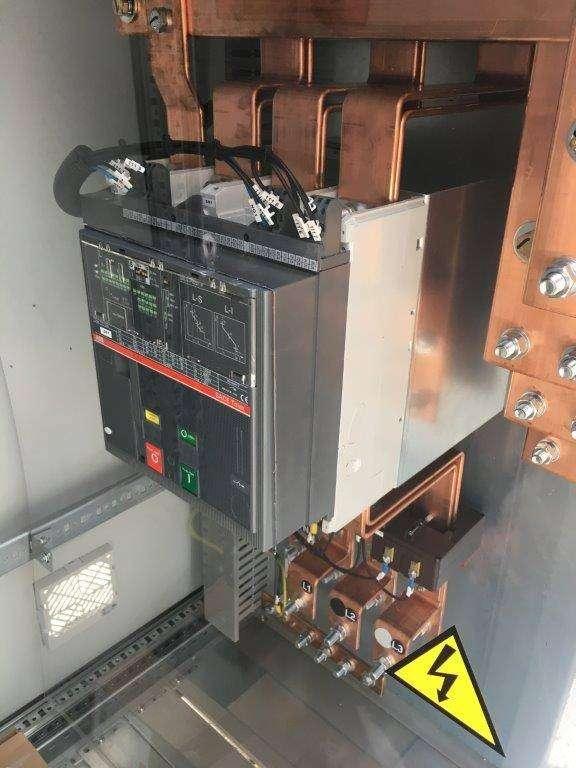 ABB Synchronization Panel - DPX-27550 Photo 10