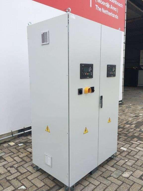 ABB Synchronization Panel - DPX-27550 Photo 2
