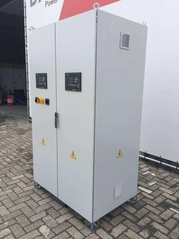 ABB Synchronization Panel - DPX-27550 Photo 3