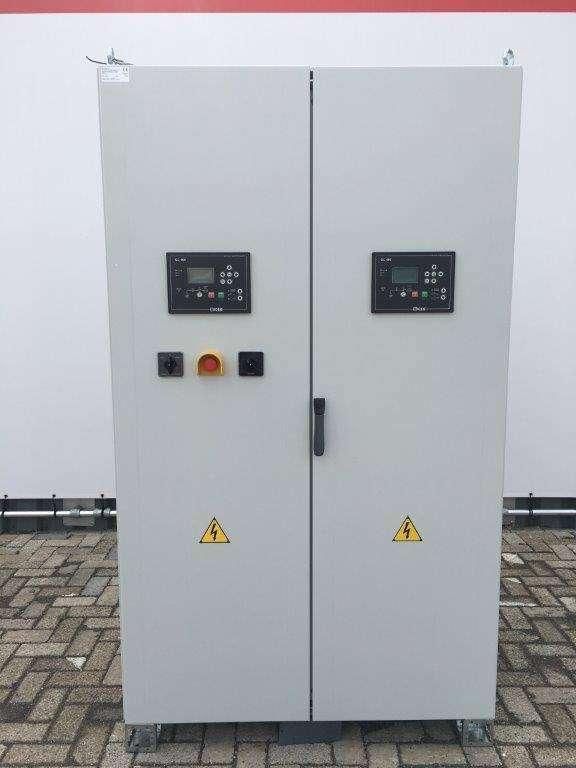 ABB Synchronization Panel - DPX-27550 Photo 4