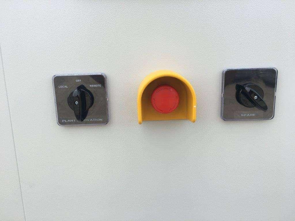 ABB Synchronization Panel - DPX-27550 Photo 5