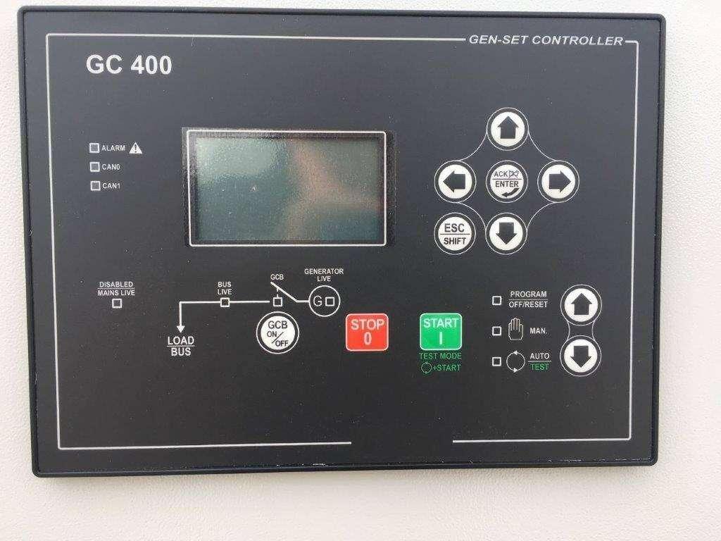 ABB Synchronization Panel - DPX-27550 Photo 6